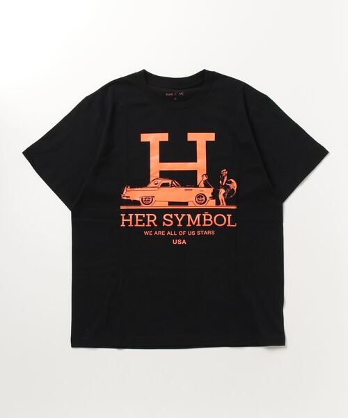 KARE/ME | Kare/ME（カーミー）1980総柄Tシャツ - Buyee, an
