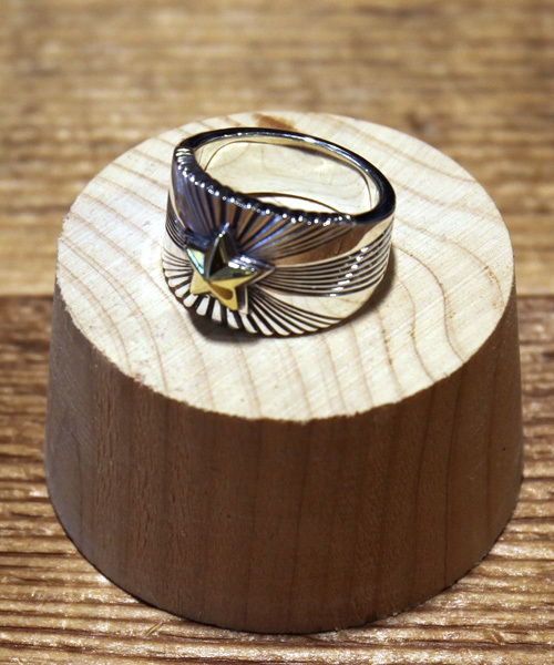 anp japan アンプジャパン　Starlight Ring アンプ ジャパン amp japan |Starlight Ring -Silver- [15AH-240