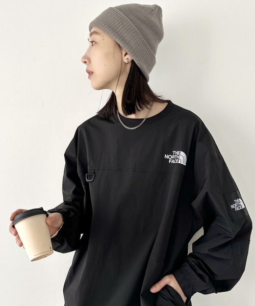 フォロー割❗ ノースフェイス クルーネックトップス 刺繍ロゴ M K602A 楽天市場】ノースフェイス tシャツ 半袖 メンズ ロゴ刺繍の通販
