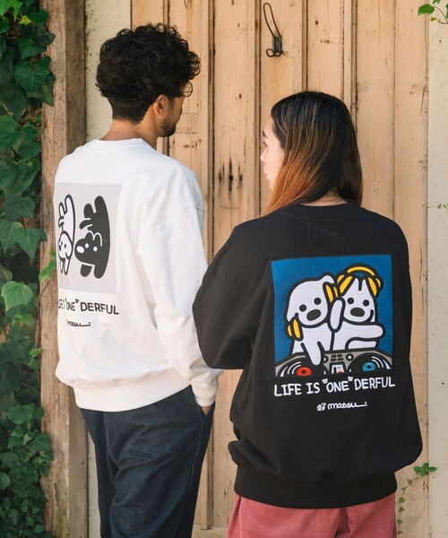 わかちゃん様　familiar f dash 140 スウェット2枚 FREAK'S STORE | matsui×FREAK'S STORE/マツイ×フリークスストア 別注