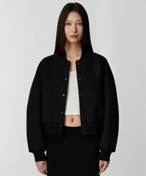 STUDIO DOE | Studio Doe Soft Quarter-Sleeve Cardigan - Buyee