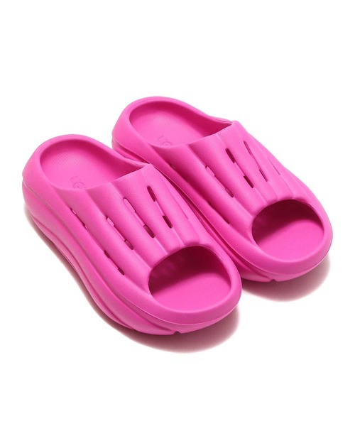 即発★追跡&関税込【UGG】W FOAMO SLIDE UGG Women's FoamO Slide - FREE Shipping & FREE Returns