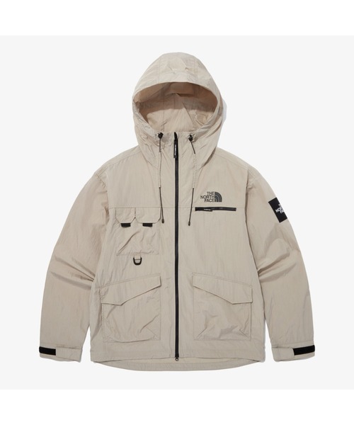 新品 THE NORTH FACE 軽量 ワンポイントロゴ ジャケット S THE NORTH FACE | 国内未発売 THE NORTH FACE(ザ・ノースフェイス