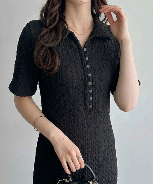 LOULOU WILLOUGHBY | 【LOULOU WILLOUGHBY】RATTIフラワープリント衿