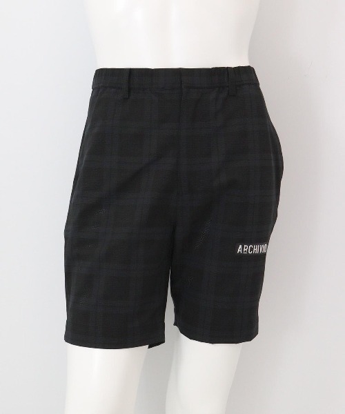 archivio｜【メンズ】エコ素材撥水ショートパンツ | Rakuten