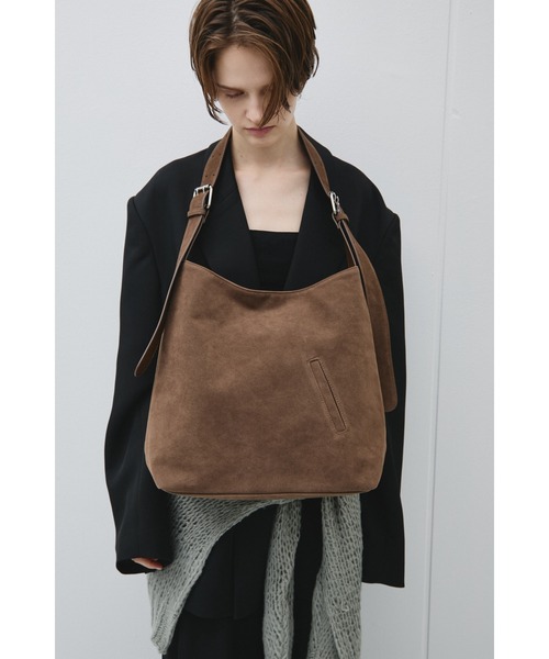 UN NEU ワンハンドル2WAYミニポケショルダー A4収納可能 - Buyee, an Online Proxy Shopping Service Shop at ZOZOTOWN