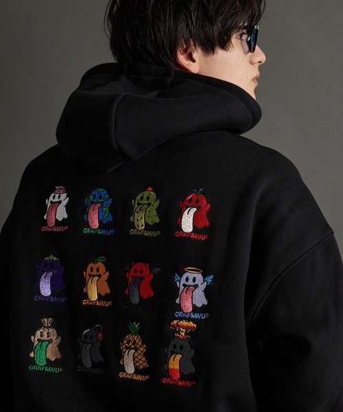 GRAF&WU | Buyeeตัวแทนช้อปปิ้งจากร้านค้าญี่ปุ่น | ซื้อจากZOZOTOWN