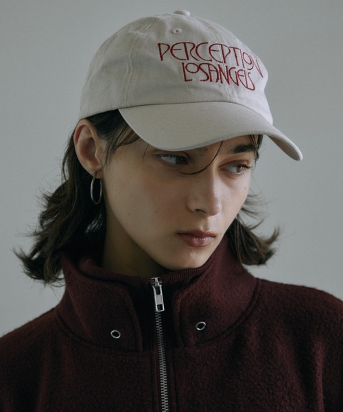 CREDONA | 【THE C】MESSAGE CAP/メッセージキャップ - Buyee, an