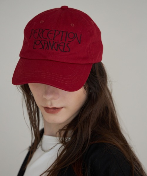 CREDONA | 【THE C】MESSAGE CAP/メッセージキャップ - Buyee