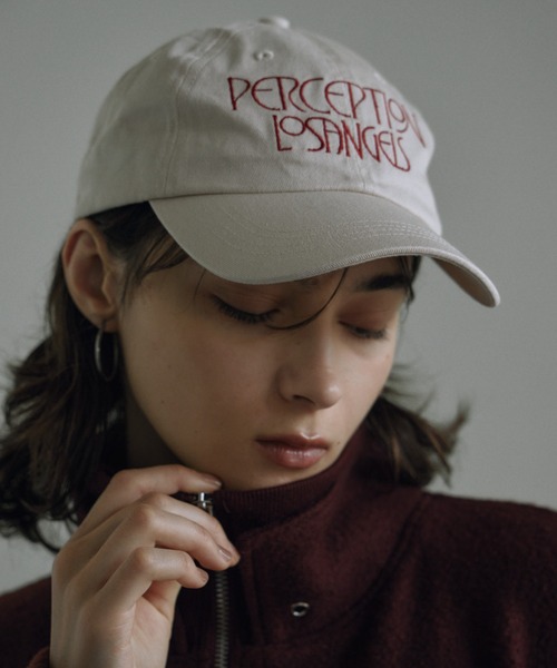 CREDONA | 【THE C】MESSAGE CAP/メッセージキャップ - Buyee, an