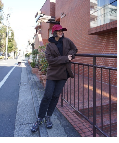 CREDONA | 【THE C】MESSAGE CAP/メッセージキャップ - Buyee, an