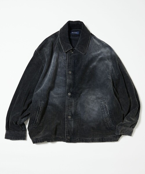 NAUTICA | NAUTICA/ノーティカ Fade Washed Corduroy Blouzon