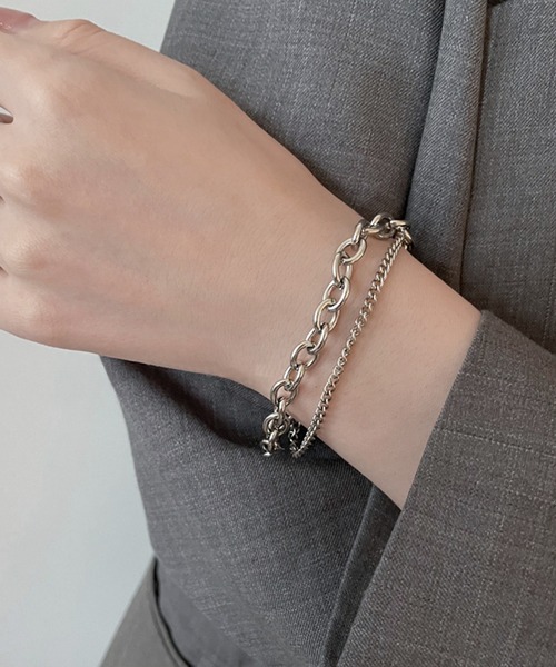 【GRANCY】ファングリップカフ GRANCY | 【GRANCY】Fang Lip Cuff / ファングリップカフ