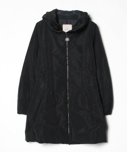 モンクレール　ダウン　RENNE ブラック MONCLER | RENNE ダウンコート - Buyee, an Online Proxy Shopping