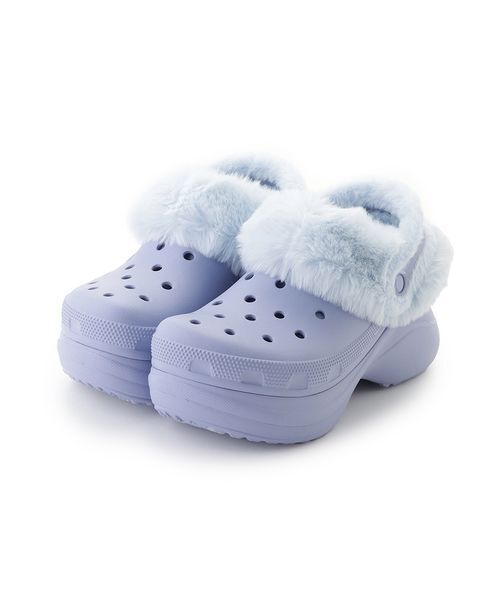 CROCS | 【CROCS】211753-453 BAE LINED CLOG - Buyee, an Online