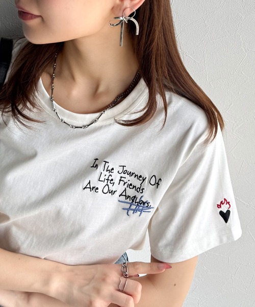 ADAM PATEK | 【ADAMPATEK/アダムパテック】ap embroidery short