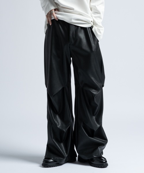 LUSOR（ルーソル）BASIC SLIM SHORT PANTS LUSOR パンツ LUSOR（ルーソル）BASIC SLIM SHORT PANTS メンズ