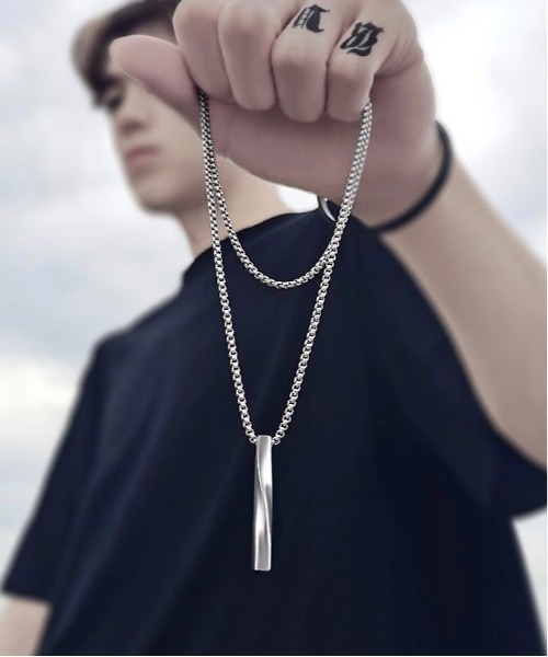 関税込み【Philippe Audibert 】LONG CORD NECKLACE NATA NANO universe｜PHILIPPE AUDIBERT/Nata long cord necklace