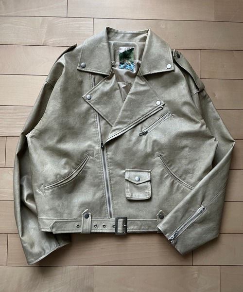 Ballsy.Brothers (ボールジーブラザーズ) MA1 BALLSY short length MA-1 jacket – YZ
