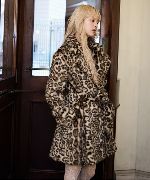 ETRE LOIN | Fur coat - Buyee, an Online Proxy Shopping Service