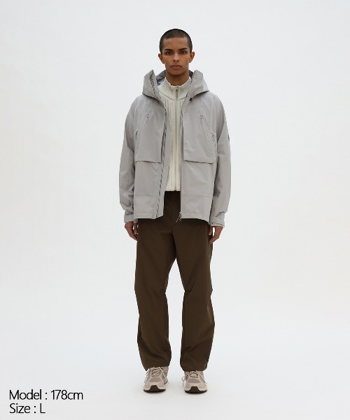 DESCENTE ALLTERRAIN | DESCENTE ALLTERRAIN/デサントオルテライン 3L
