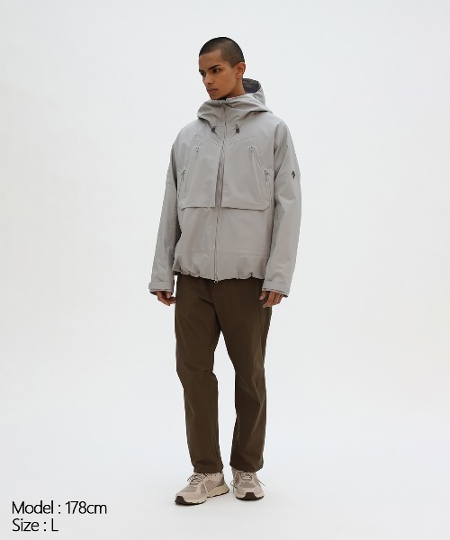 DESCENTE ALLTERRAIN | DESCENTE ALLTERRAIN/デサントオルテライン 3L