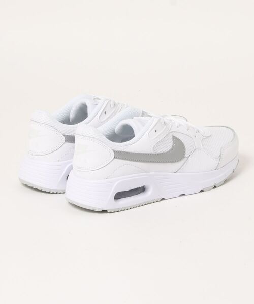 Nike Nike ナイキ Wmns Air Max Sc レディーススニーカー ウィメンズエアマックスsc Cw4554 100 ホワイト グレー Buyee An Online Proxy Shopping Service Shop At Zozotown Bot Online