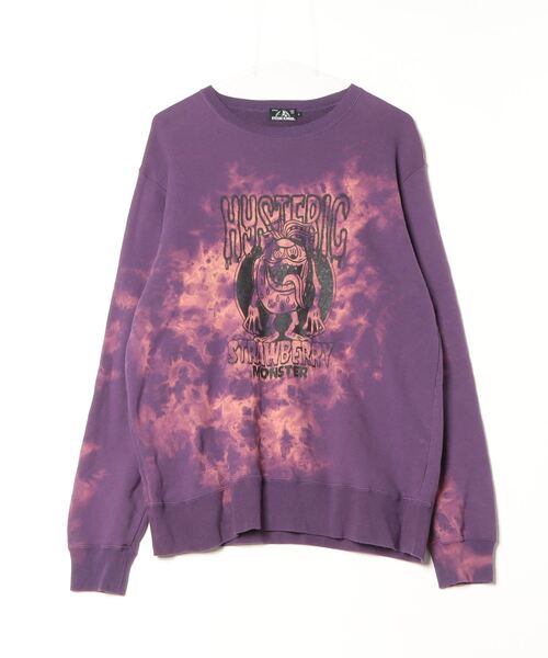 ★超希少 初期タグ★ hysteric glamour モヘア アーカイブ 超希少】HYSTERIC GLAMOUR ステッカー柄 Tシャツ - メルカリ