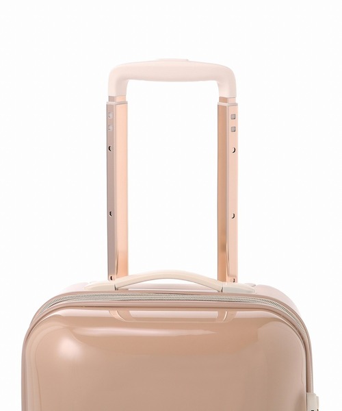 JEWELNA ROSE | キャンディポケットスーツケース 27～34L 機内持ち込み