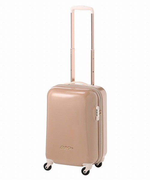 JEWELNA ROSE | キャンディポケットスーツケース 27～34L 機内持ち込み