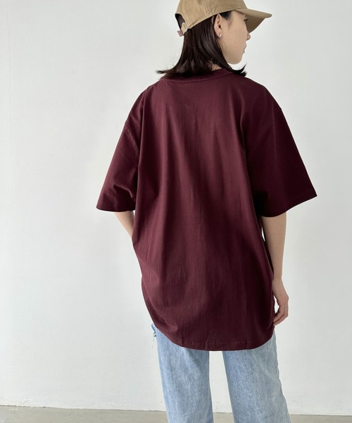 ペダレット S 半袖 CARHARTT | Carhartt(カーハート)/ヘンリーネック ポケT 半袖