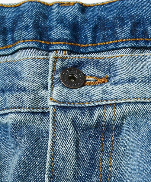 美品 NAUTICAノーティカ Double Knee Denim Pants NAUTICA “Faded Double Knee Denim Pants” (ノーティカ