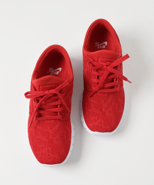 stefan janoski max red