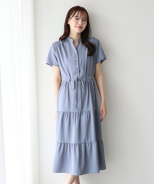 【美品⭐︎】新品⭐︎LARUTA パッチワークレース キャミワンピース パッチワークレースキャミワンピース | LARUTA(ラルータ
