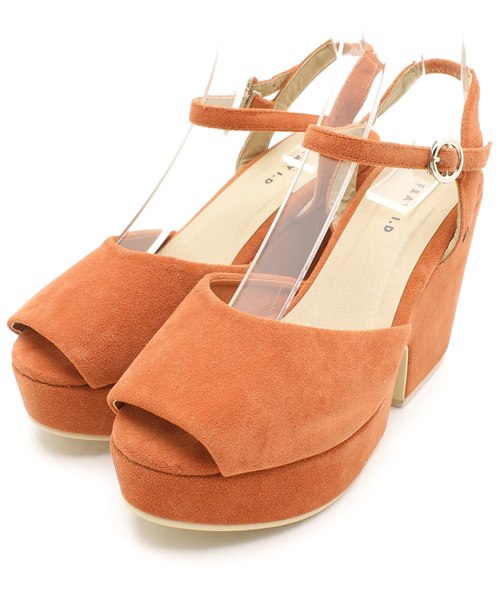 Fray I D ヒールサンダル Buyee An Online Proxy Shopping Service Shop At Zozoused Bot Online