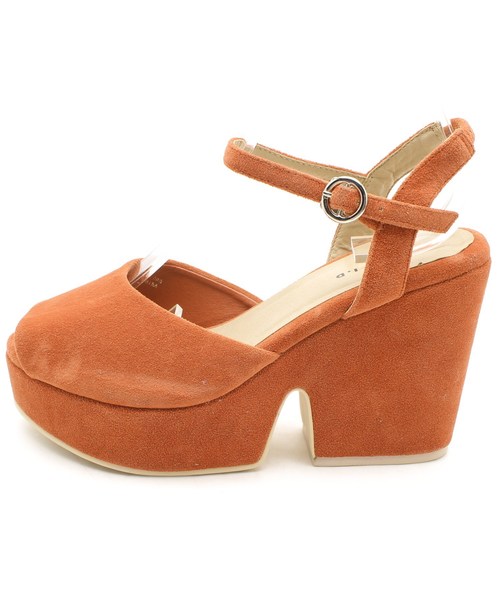 Fray I D ヒールサンダル Buyee An Online Proxy Shopping Service Shop At Zozoused Bot Online
