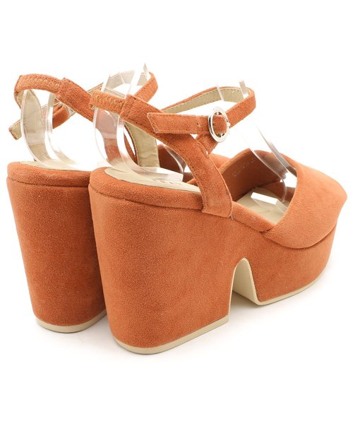 Fray I D ヒールサンダル Buyee An Online Proxy Shopping Service Shop At Zozoused Bot Online