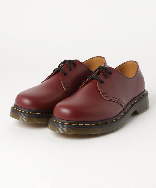 DR.MARTENS | Dr.Martens ドクターマーチン / 1461Z 3EYE GIBSON SHOE 3ホール ギブソン シューズ /  11838 - Buyee, an Online Proxy Shopping Service | Shop at ZOZOTOWN  bot-online