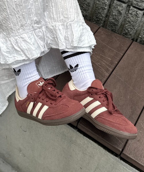 ADIDAS | 【ZOZOTOWNコラボモデル】SAMBA OG サンバ / アディダス