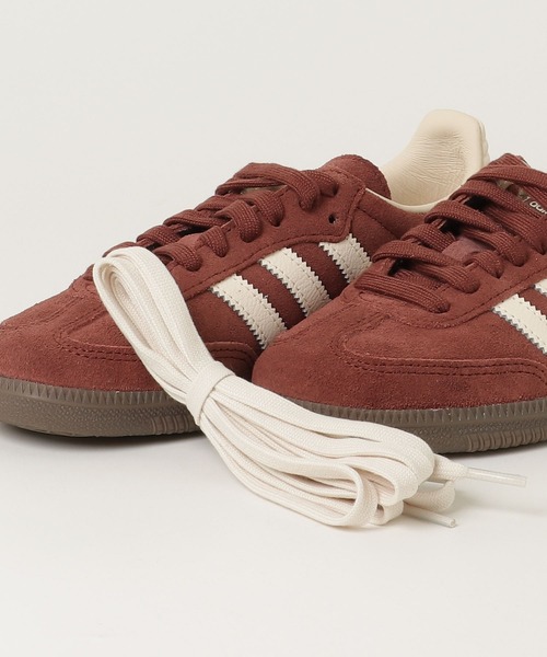 ADIDAS | 【ZOZOTOWNコラボモデル】SAMBA OG サンバ / アディダス