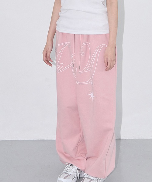 FANCY CLUB | FANCY CLUB/ファンシークラブ ANGEL VINTAGE SWEATPANTS