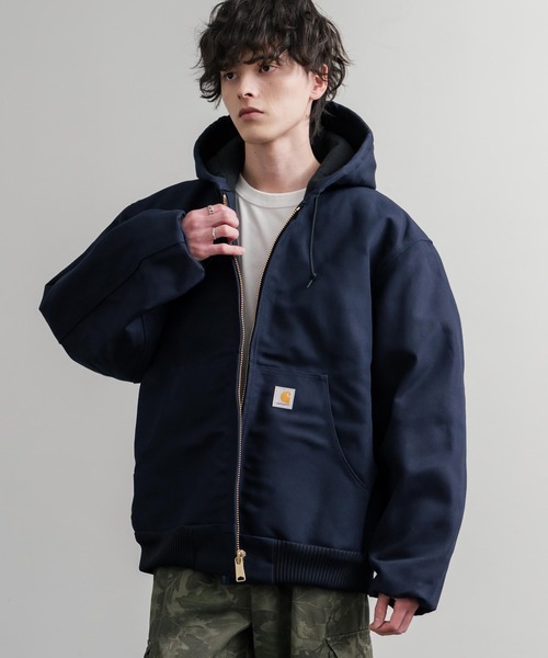 CARHARTT | Carhartt カーハート DUCK QUILTED FLANNEL-LINED ACTIVE
