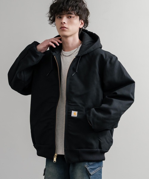 CARHARTT | Carhartt カーハート DUCK QUILTED FLANNEL-LINED ACTIVE 