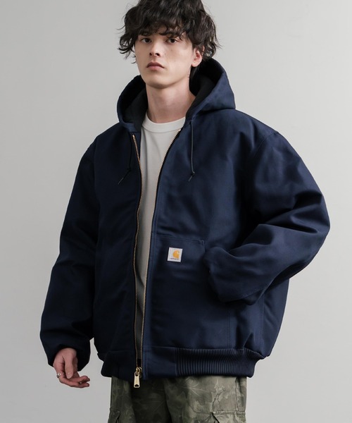 CARHARTT | Carhartt カーハート DUCK QUILTED FLANNEL-LINED ACTIVE 
