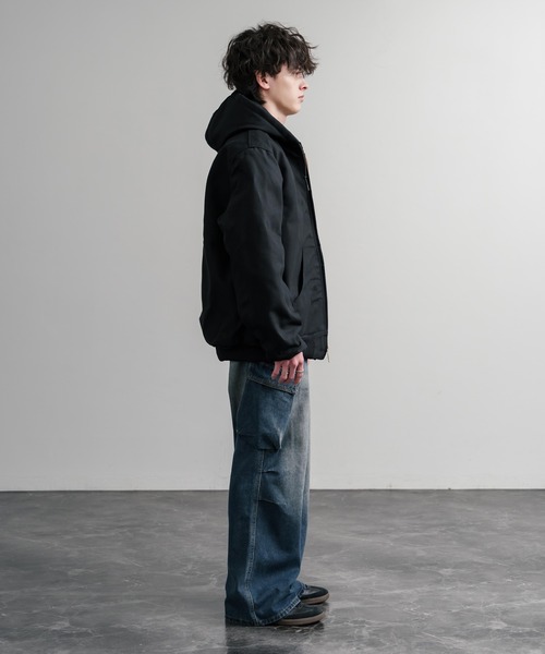 CARHARTT | Carhartt カーハート DUCK QUILTED FLANNEL-LINED ACTIVE 