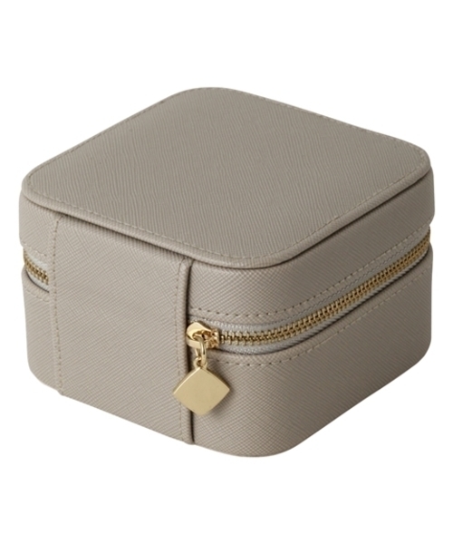 Francfranc アコテ トラベル ジュエリーボックス グレー Buyee An Online Proxy Shopping Service Shop At Zozotown Bot Online