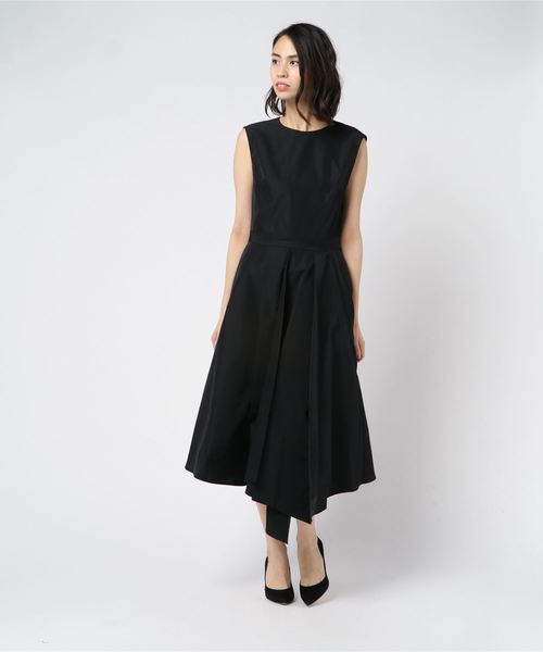 Estnation Estnation ノースリーブフレアワンピース Buyee An Online Proxy Shopping Service Shop At Zozotown Bot Online