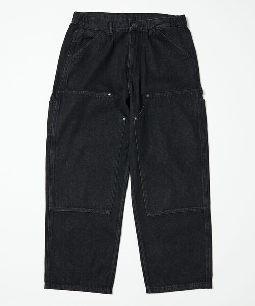 美品 NAUTICAノーティカ Double Knee Denim Pants NAUTICA ジーンズ NAUTICA/ノーティカ Crushed Double Knee