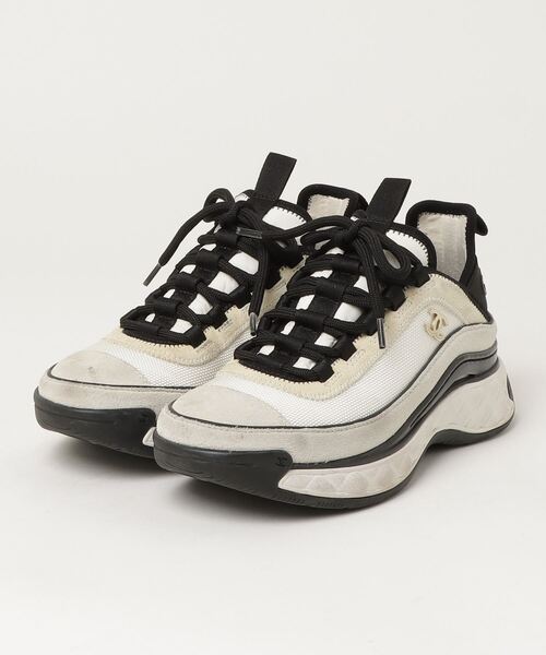 最終値下げ♥美品 CHANEL 綿ポリニット アンサンブル s-l400.jpg