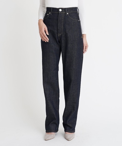 YANUKヤヌーク▪︎ボーイズストレートLEA 26 TVL（ロング丈） YANUK(ヤヌーク)｜ボーイズストレート 【LEA】/トリックヴィンテージ